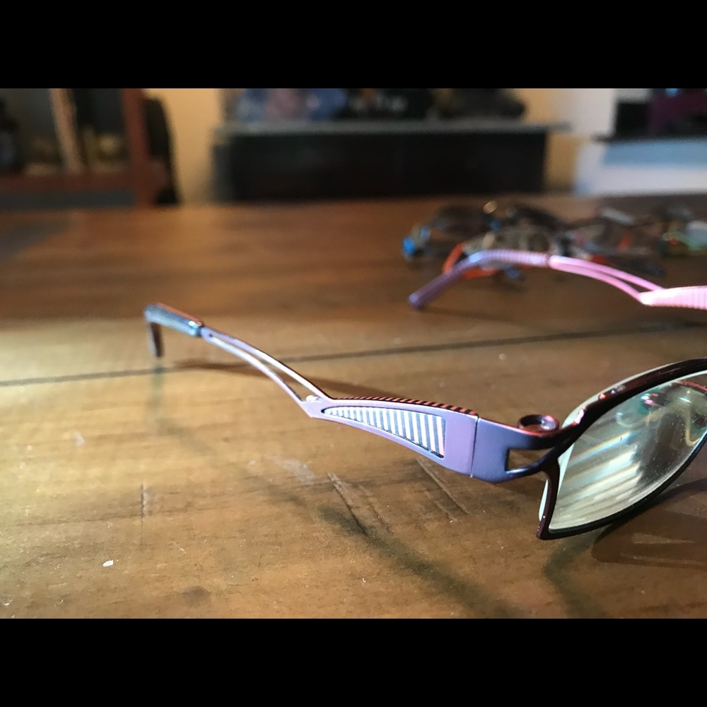 Spectacle frames - Picture 2 of 8